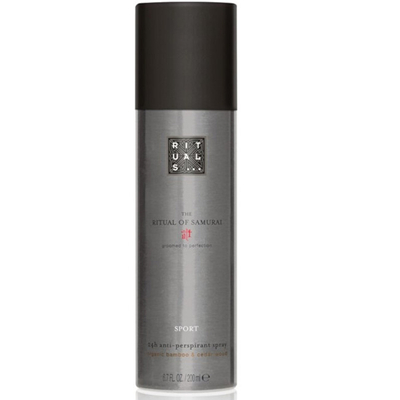 Antiperspirant Rituals The Ritual Of Samurai Sport 200 ml