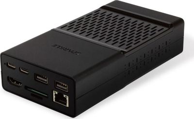 Dock stacioni Sparkle Technology PD Power Dock TC-9321L, USB-A USB-C HDMI LAN, i zi