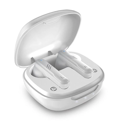 Dëgjuese wireless Genius HS-M905BT, të bardha