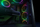 Ventilator për kasë kompjuteri Razer Kunai Chroma, 140 mm, PWM, i zi
