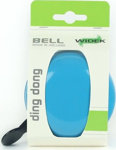 Bori biçiklete Widek Ding Dong Uni-Colors