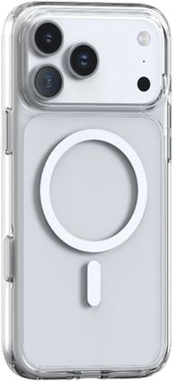 Futrollë TORRAS Guardian Magnetic, për iPhone 17 Pro, MagSafe, transparente