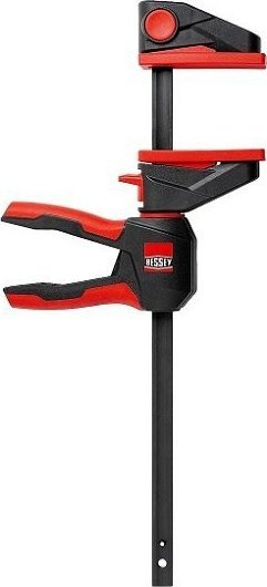Shtrëngues me një dorë Bessey EZ360-15, hapje 150mm, kokë 360°