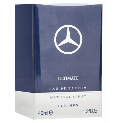 Eau de Parfum Mercedes-Benz Ultimate, 40ml