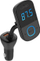Transmetues FM për makinë LDNIO C705Q, Bluetooth 5.0, 43W, i zi