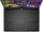 Laptop gaming Alienware, ekran i madh, tastierë me drita RGB, i zi