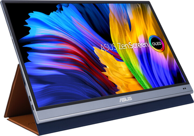 Monitor ASUS ZenScreen MQ16AH, 15,6", OLED