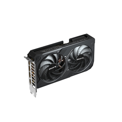 Kartë grafike Gigabyte GeForce RTX 5060 Ti WINDFORCE MAX OC, 16GB GDDR7, PCIe 5.0, e zezë