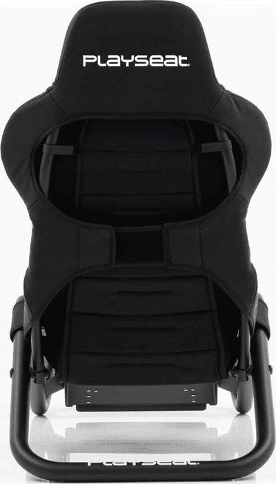 Karrige garash Playseat Trophy, material ActiFit, e rregullueshme, e zezë