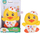 Lodër muzikore Askato Duckling, zanore interaktive, për 12 muaj+, shumëngjyrëshe