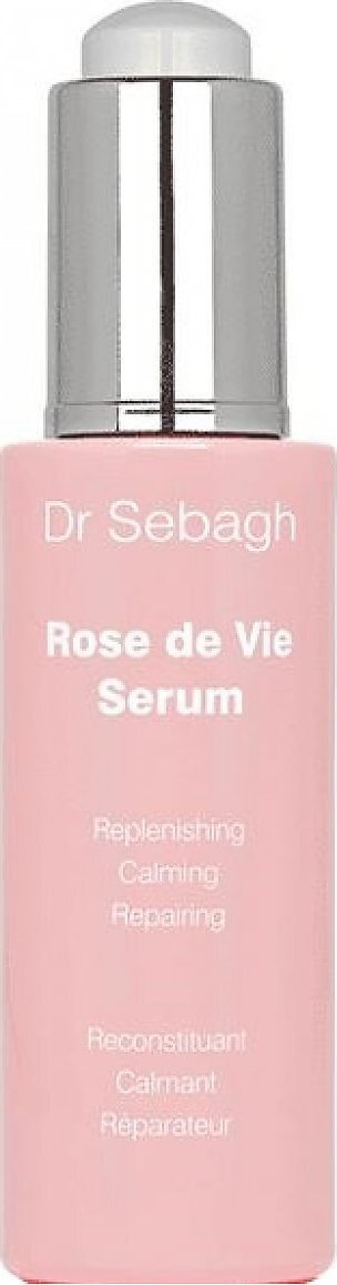 Serum fytyre Dr. Sebagh Rose De Vie, 30ml, për lëkurë të ndjeshme