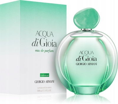 Parfum për goca Armani Acqua Di Gioia Intense, Eau de Parfum, 100ml
