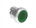 Buton metalik Lovato LPSBL103, 22mm, i gjelbër