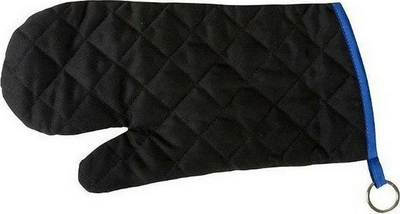 Doreza për skarë Mastergrill MG233, 35 cm x 6 cm, të zeza