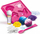 Set eksperimental Clementoni Soap Laboratory, krijim sapuni, për fëmijë