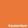 Letër me ngjyrë Image Coloraction Amsterdam, A4, 80gsm, portokalli e errët