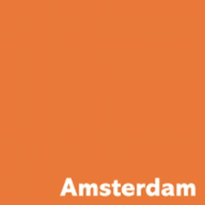 Letër me ngjyrë Image Coloraction Amsterdam, A4, 80gsm, portokalli e errët
