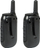 Radiotelefon Baofeng BF-T6 Panda, set 2 copë, PMR, i zi