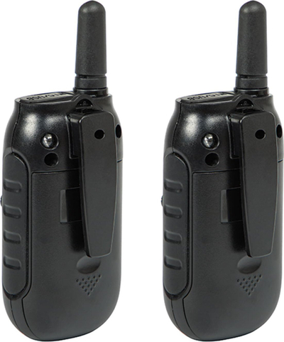 Radiotelefon Baofeng BF-T6 Panda, set 2 copë, PMR, i zi