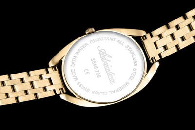 Orë dore për femra adriatica, swiss made A3546.1151Q