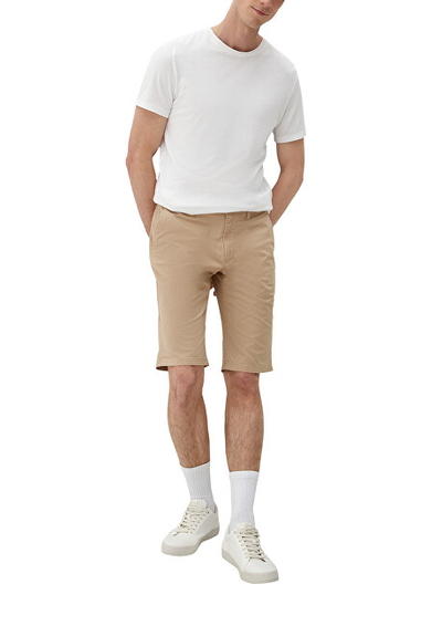 Shortse S.Oliver Slim Fit, bezhё