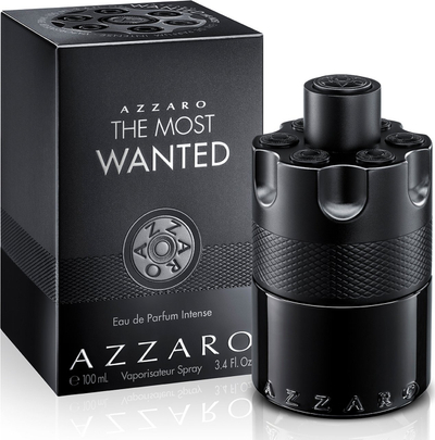Parfum Azzaro The Most Wanted Intense, Eau de Parfum, 100ml