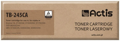 Toner Actis TB-245CA, TN-245C, cian