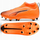 Këpucë futbolli për kalamoj Puma Ultra 6 Match+ LL FG AG, pa lidhëse, portokalli