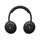 Beats 360 Over-Ear Headphones, Black with Black Performance Knit Cushions