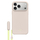 Beats iPhone 17 Pro Max Kickstand Case with MagSafe and Camera Control, Lime Stone