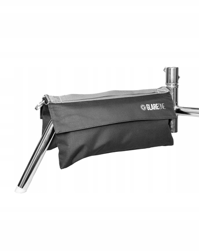 Thes peshe GlareOne Big Sandbag, dy ndarje, i zi