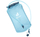 Qese uji Deuter Streamer II, 3L, me tub pirjeje, blu e hapur