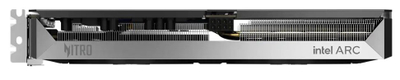 Kartë grafike Acer Nitro Intel Arc B580 OC, 12GB GDDR6, PCI Express, e zezë