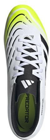 Këpucë futbolli adidas Predator Club JH8847, FG MG, sintetike, shumëngjyrëshe