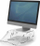 Stendë monitori Fellowes Clarity 9731201, e rregullueshme, me mbajtës letrash, transparente