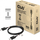 Kabllo DisplayPort Club 3D CAC-1091, DP 2.1, 4K 120Hz 8K 60Hz, 1.2m, e zezë