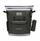 Термичка торба Rockbros, 18L, џеб за вода 2.5L, црна