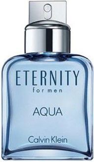 Eau de Toilette Calvin Klein Eternity Aqua EDT, 200 ml