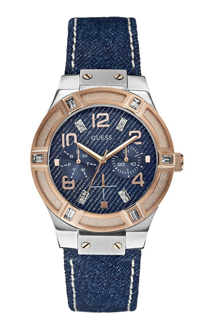 Orë dore Guess Jet Setter W0289L1