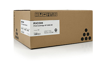 Тонер Ricoh 406685, оригинален, црн