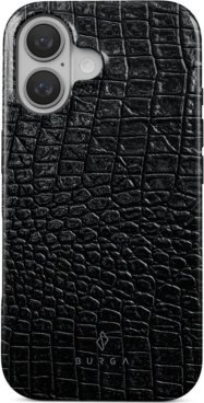 Mbulesë Burga Tough Reaper's Touch për iPhone 16, MagSafe, e shumëngjyrshme