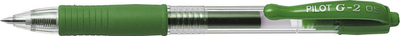Stilolaps Pilot G2 WP1015, i gjelbër