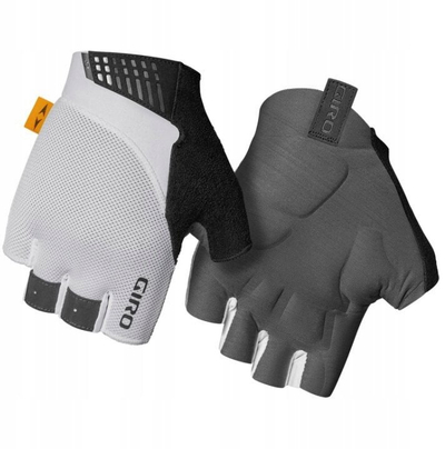 Doreza çiklizmi Giro Supernatural Road Mitt 2021, madhësia XL, të bardha