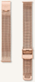 Orë dore Rosefield QMWMRG-Q040