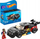 Set ndërtimi MEGA Hot Wheels 16 Cadillac ATS-V, 90 copë, me gocë shofer, i zi