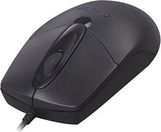 A4TECH OP-720 USB Оптички Глушец, Црн