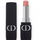 Ruž buzësh Dior Rouge Dior Forever, mat, Clear, transparente