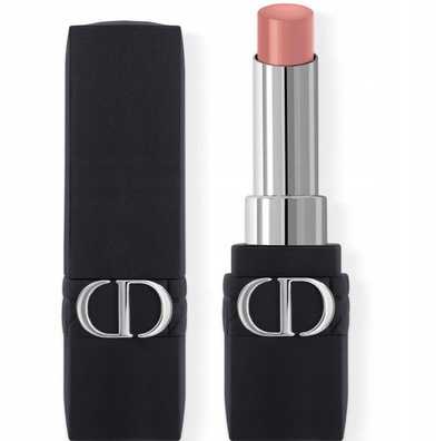 Ruž buzësh Dior Rouge Dior Forever, mat, Clear, transparente