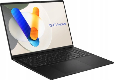 Laptop Asus Vivobook S 16 OLED M5606UA-MX017W, 16", Ryzen 9 8945HS, 32GB RAM, 1000GB SSD, AMD Radeon Graphics