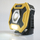 Llambë pune LED TS1940, 2000 lumens, bateri rikarikueshme, me magnet, e zezë
